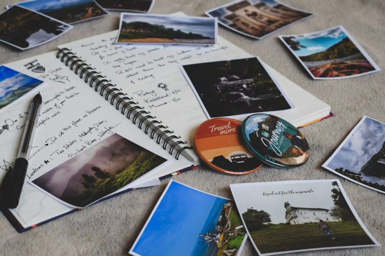 The Art of Crafting the Perfect Travel Itinerary